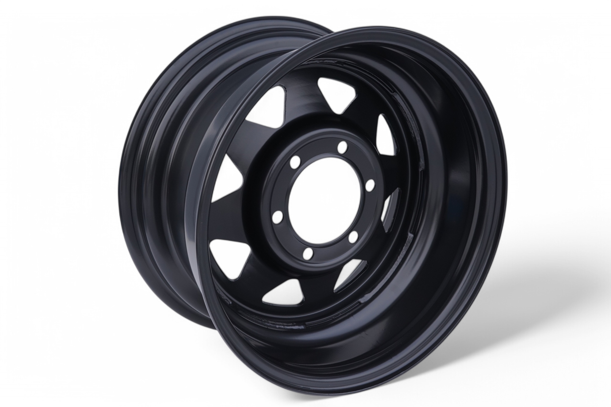 Felga stalowa 16x8 5x150 ET 10 CB 110 - obrazek 4